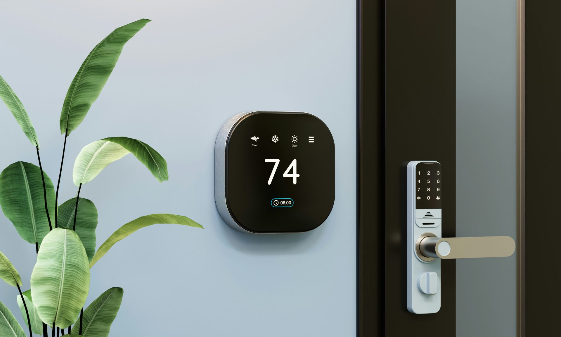 smart home features